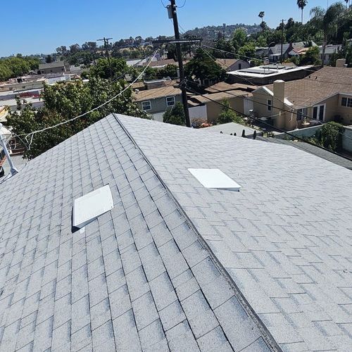 Roof Installation or Replacement