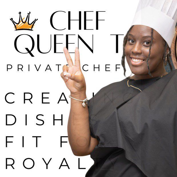 Chef Queen T