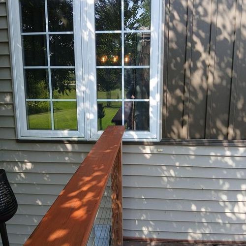 Siding Installation