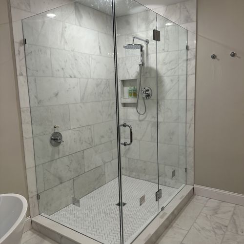 Bathroom Remodel