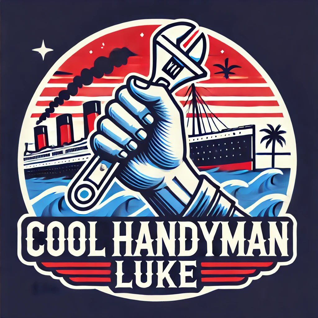 Cool Handyman Luke