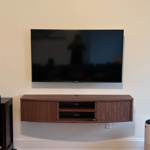 TV Mounting