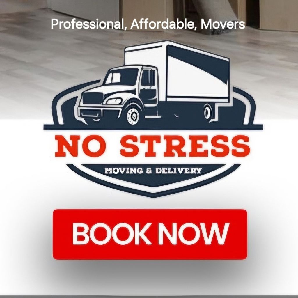No Stress Moving & Delivery