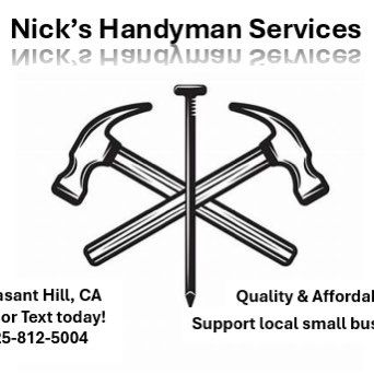 Avatar for Nick’s Handyman Services