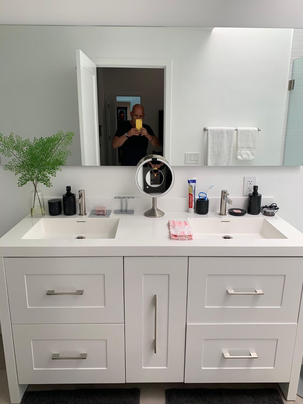 Customer photos