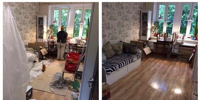 Customer photos
