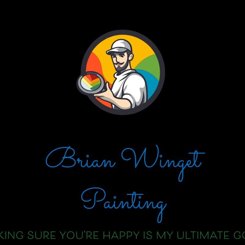 Brian Winget Painting