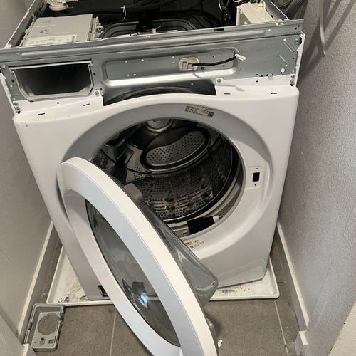 Appliance Repair or Maintenance