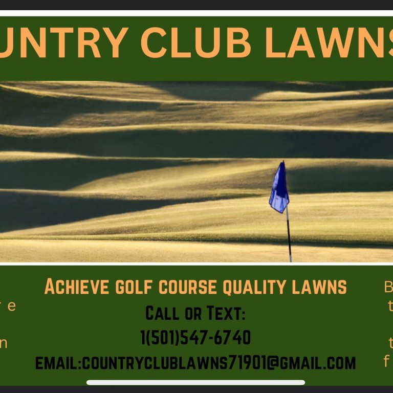 Country Club Lawns llc.