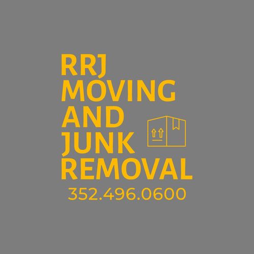 RRJ Moving Logo