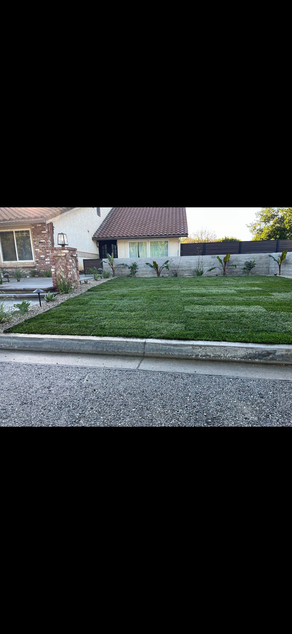 Sod Installation