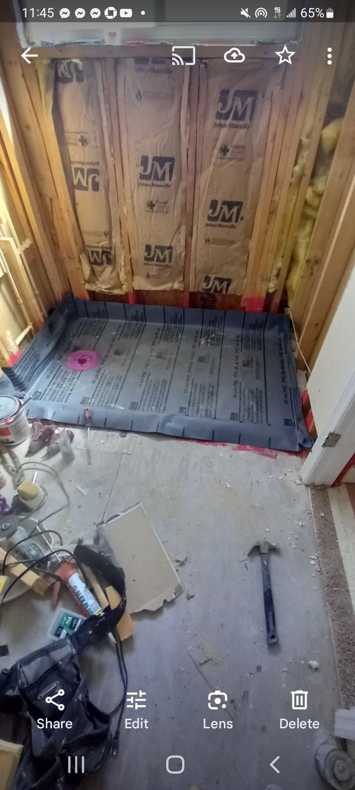 Projects and media