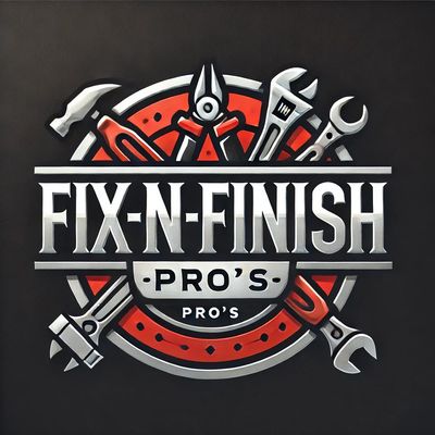 Avatar for Fix N Finish Pro’s