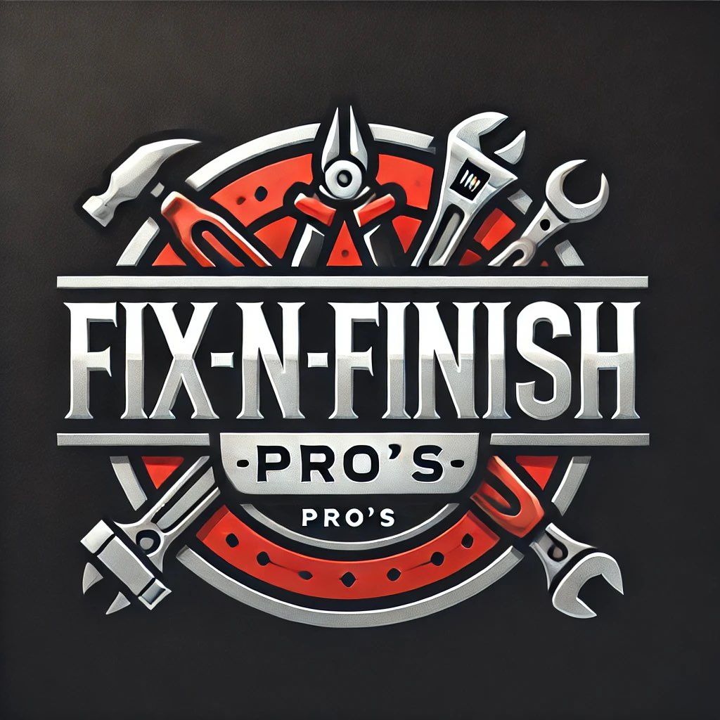 Fix N Finish Pro’s