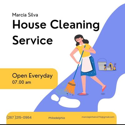 Avatar for Márcia house clean