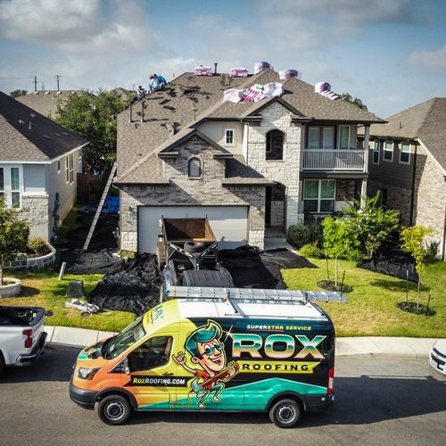 Roof Installation or Replacement