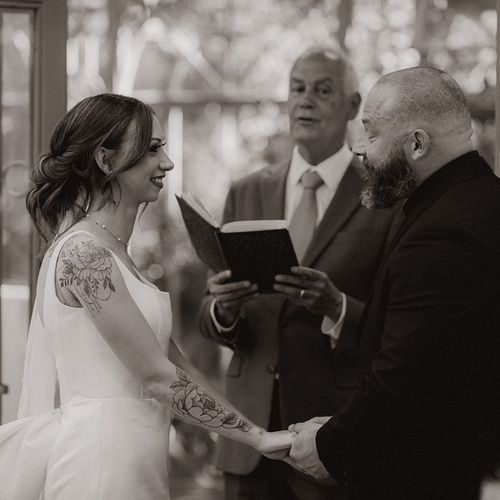 Wedding Officiant