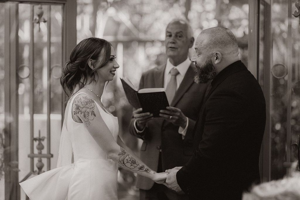 Wedding Officiant