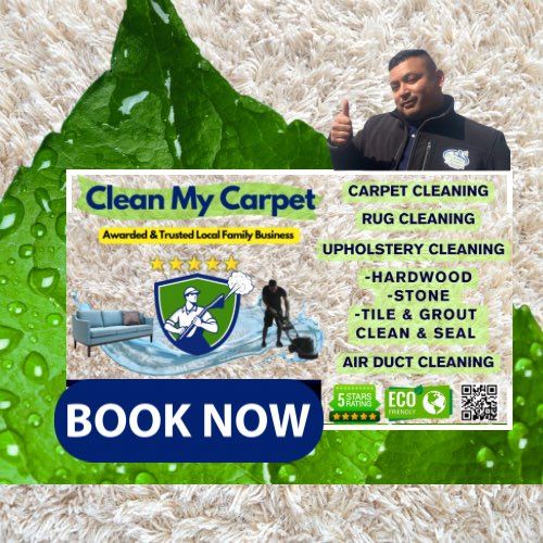 Clean My Carpet