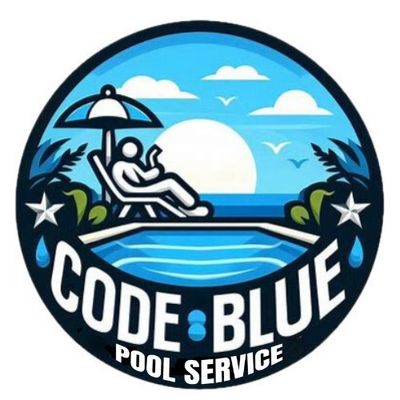 Avatar for Code Blue Pool Service