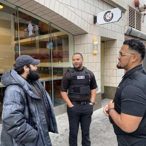 Retail Security in Portland Oregon