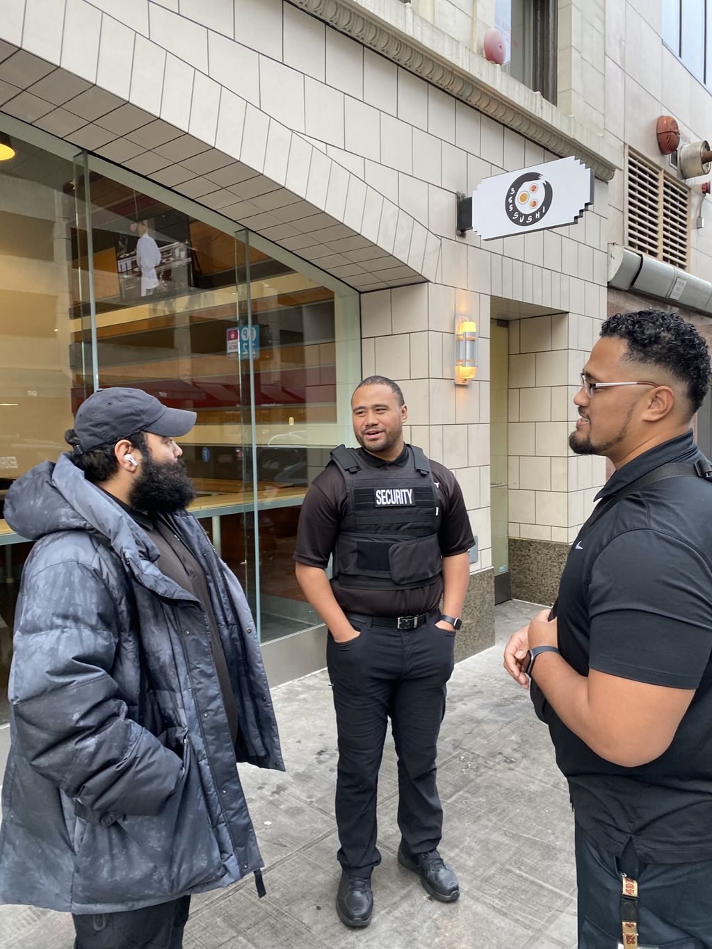 Retail Security in Portland Oregon