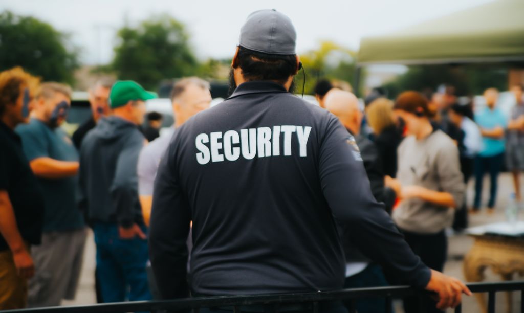 Concert Security in Portland Oregon