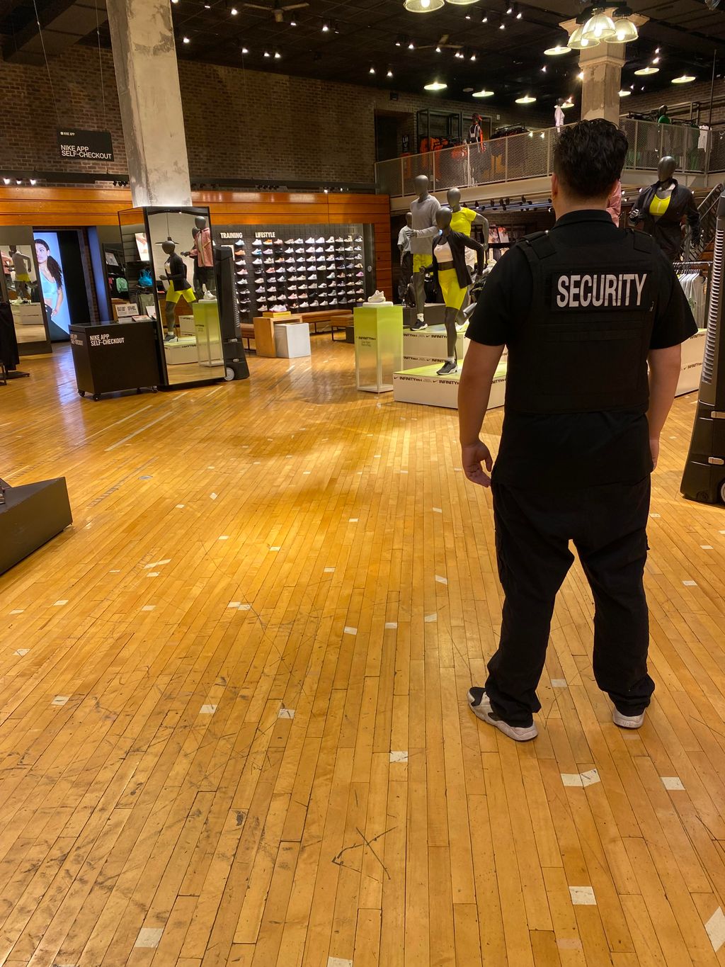 Retail Security in Portland Oregon