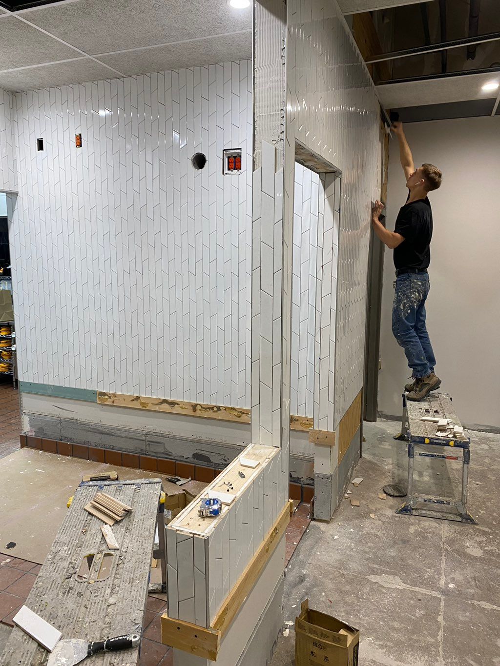 Projects and media