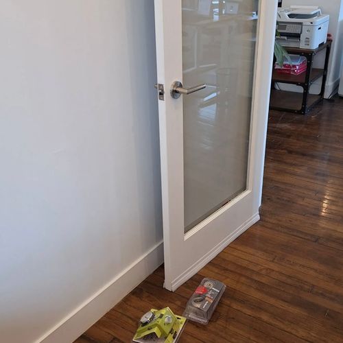 Door Installation