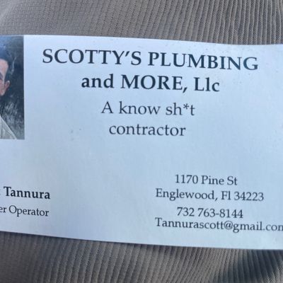 Avatar for Scotty’s plumbing and more LLC