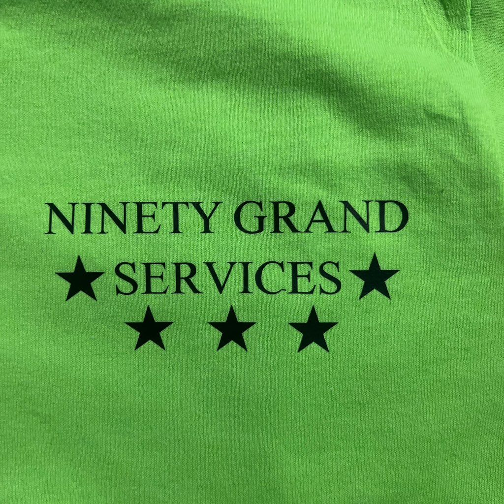 Ninety Grand Services