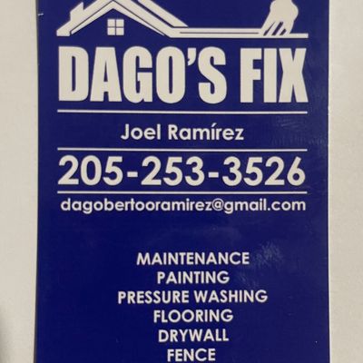 Avatar for Dago’s Fix LLC