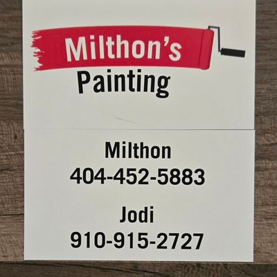 Avatar for Milthon's Painting, LLC