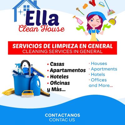 Avatar for Ella cleaner LLC