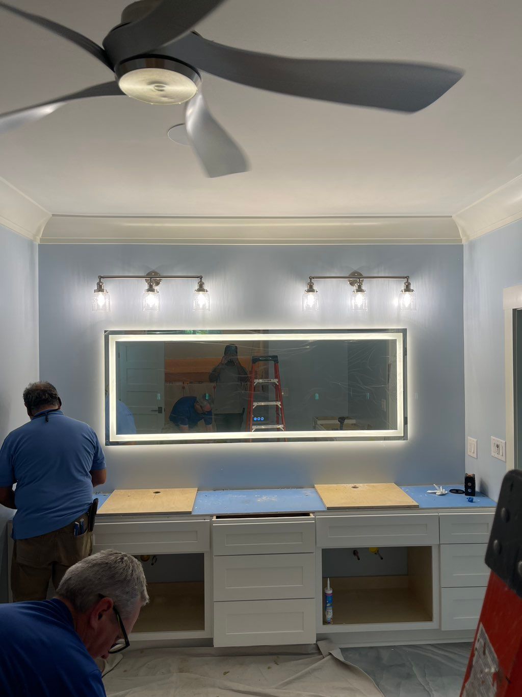 Projects and media