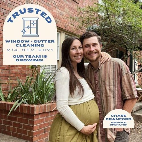 Trusted Window and Gutter Cleaning