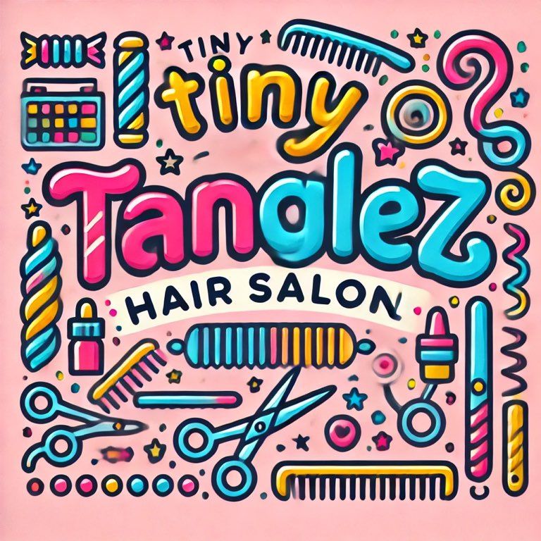 Tiny Tanglez Hair Salon