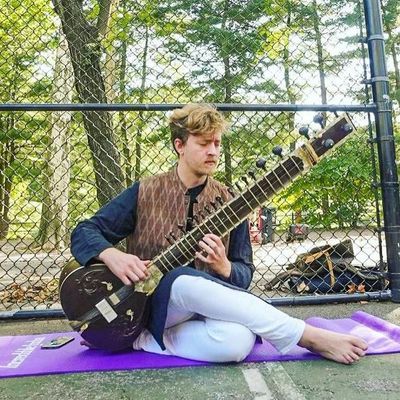 Avatar for Sitar Lessons with Galen