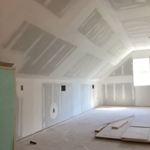 Drywall Installation and Hanging