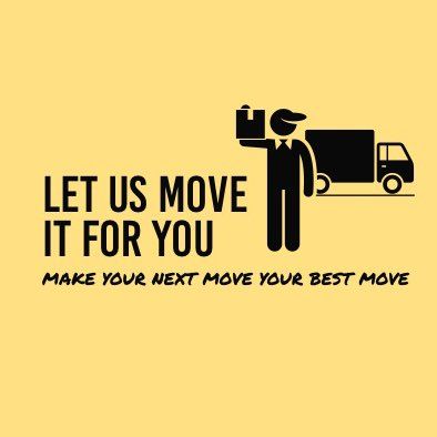 Let Us Move It For You