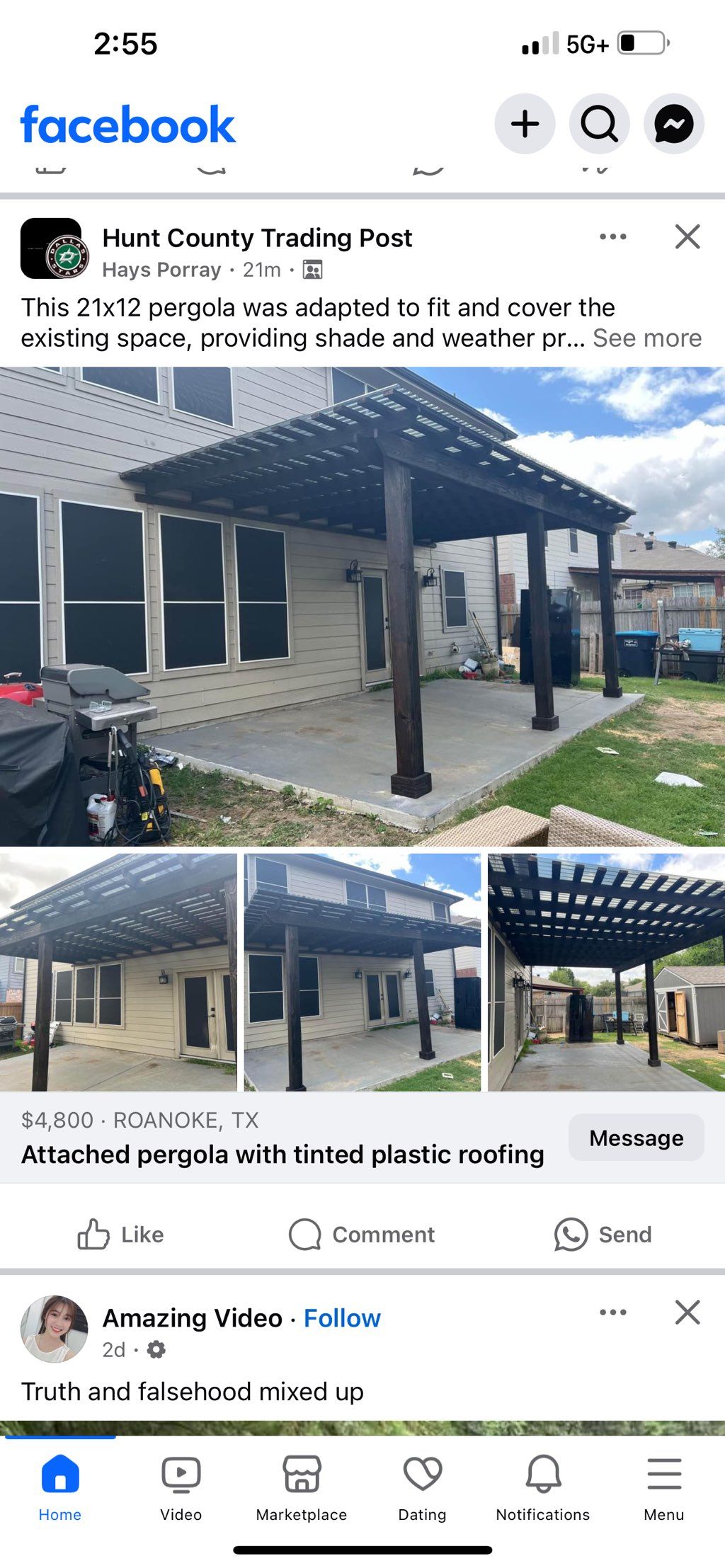 Projects and media