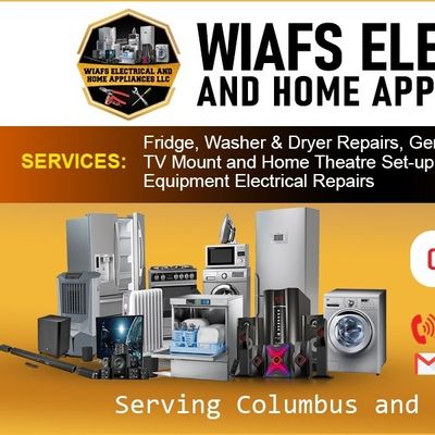 Avatar for Wiaf's Electrical And Home Appliances LLC