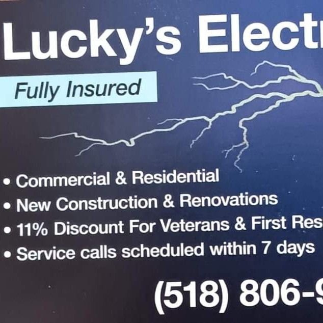 Lucky's Electric LLC