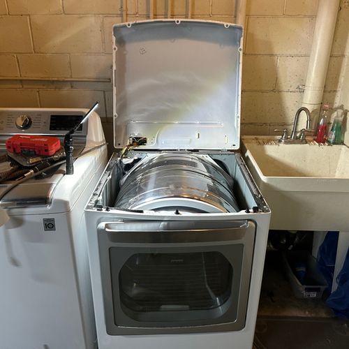 Appliance Repair or Maintenance