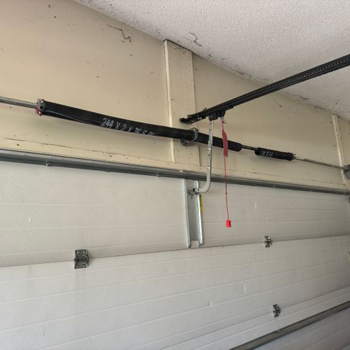 Garage Door Repair