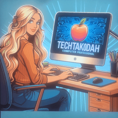 Avatar for TechTakodah