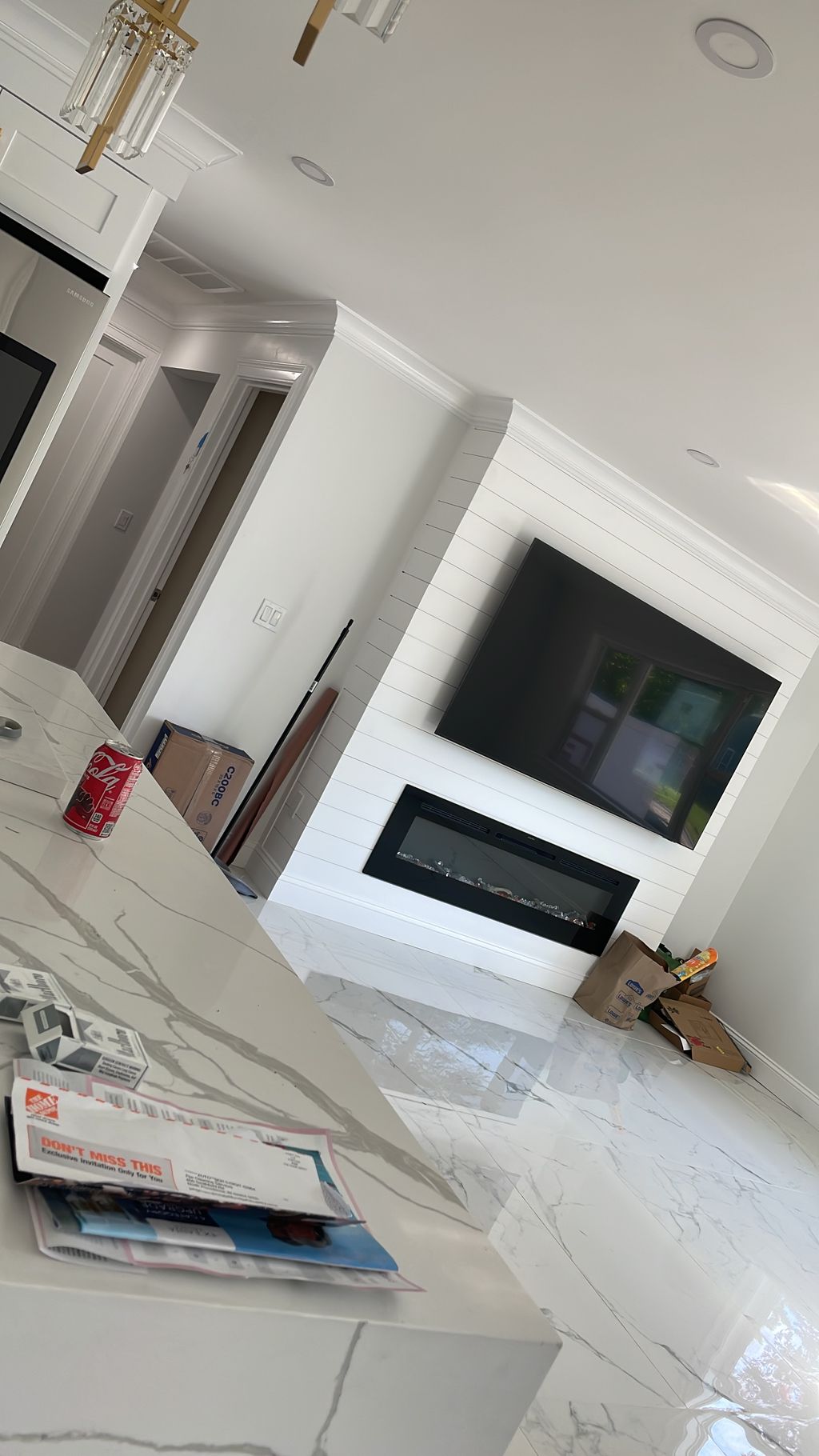 Projects and media