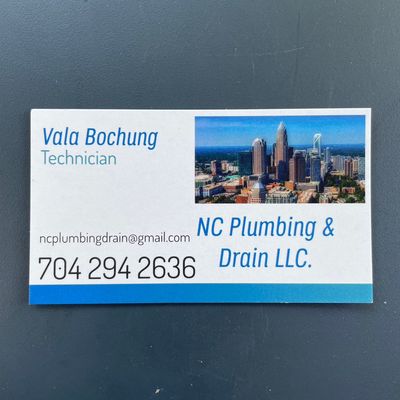 Avatar for NC Plumbing & Drain LLC