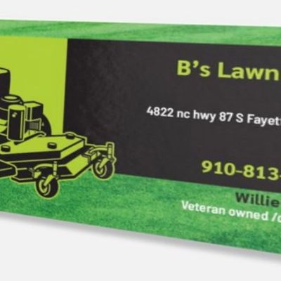 Avatar for B’’s lawn care